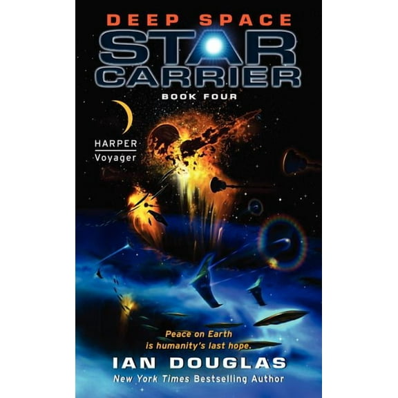 Star Carrier Deep Space: Star Carrier: Book Four, Book 4, (Paperback)