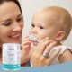 thumbnail image 2 of Soft Gauze Toothbrush Hygienic Baby Toothbrush Clean SkinFriendly Gauze Toothbrush Individually Packed for Children Girls, 2 of 5