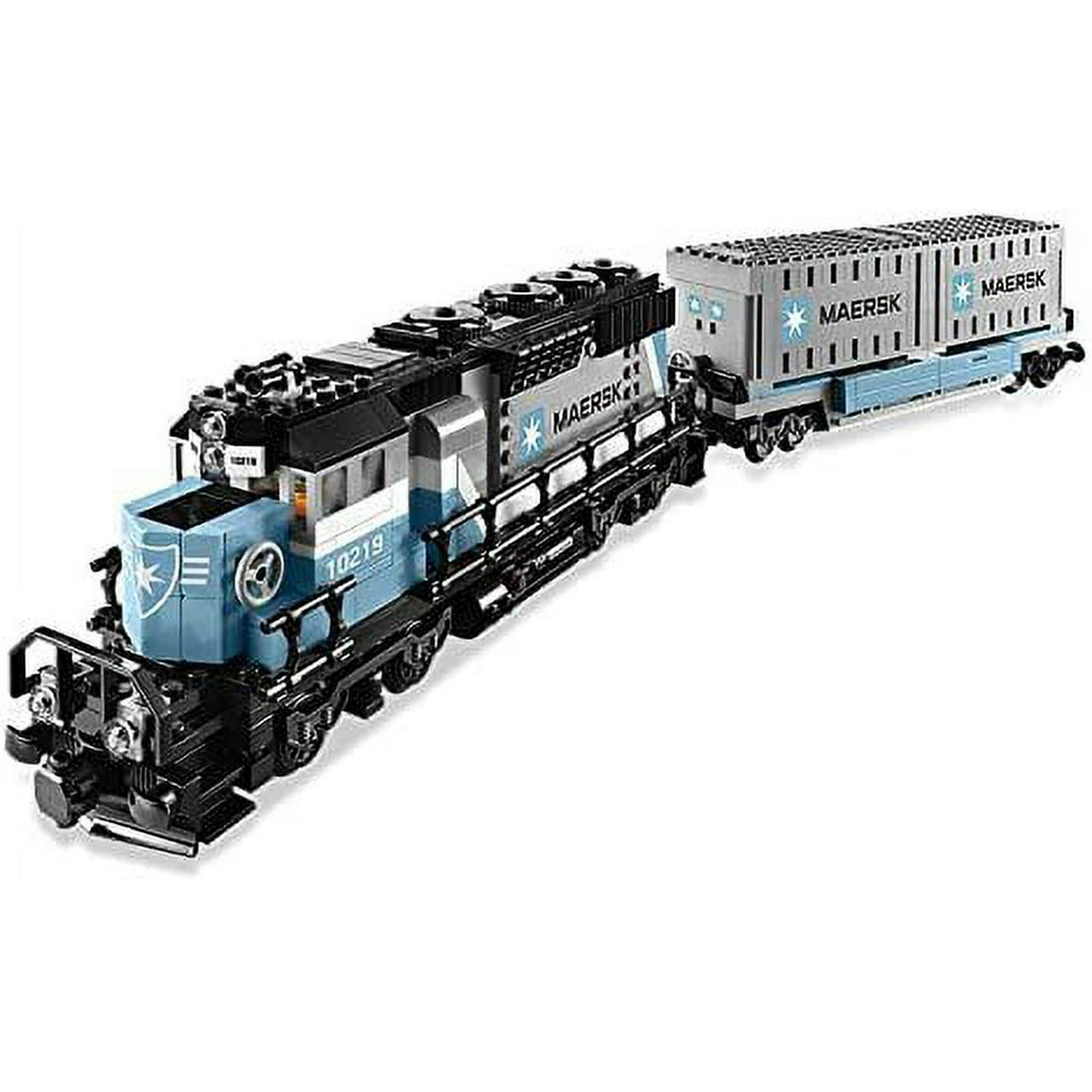 Lego maersk train for sale best sale