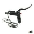 Enhance Brake Performance with Hydraulic Brake Lever for E Bike 5mm