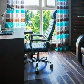 Floortex ultimat polycarbonate chair mat for low medium pile carpets Ultimat Polycarbonate Rectangular Chair Mat For Carpets Up To 1 2 35 X 47 Walmart Com Walmart Com