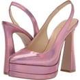 thumbnail image 6 of Jessica Simpson Mayria Slingback Platform Heels Dress Shoes, 6 of 6