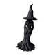 thumbnail image 1 of Estatua de Halloween,Estatua de bruja gótica para decoración de Halloween,Escultura de resina para escritorio,Colección de figuras de brujas de pie espeluznantes y aterradoras,Estantería de, 1 of 8