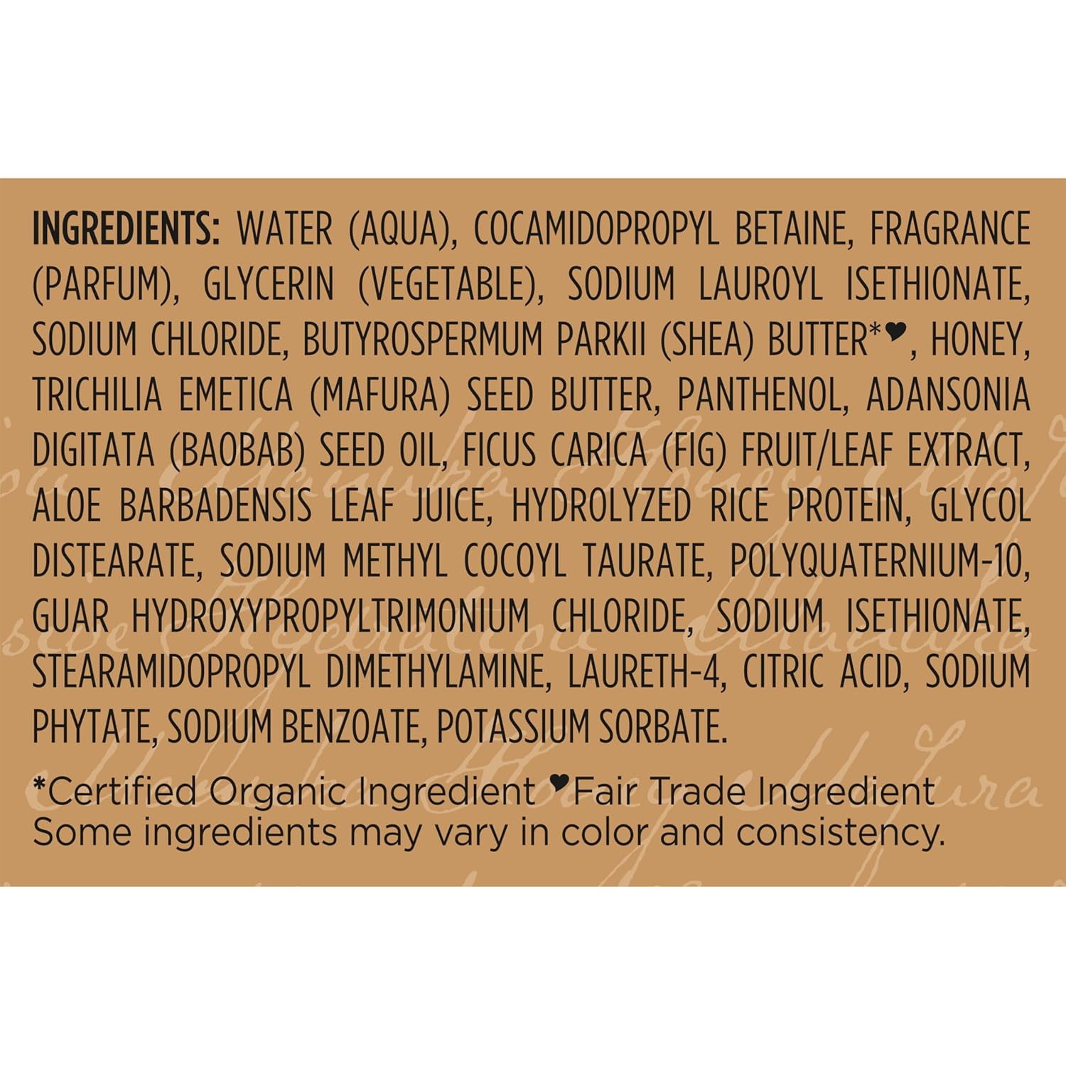 Shea Moisture Manuka Honey & Mafura Oil Intensive Hydration Shampoo 13 oz (Pack of 6)