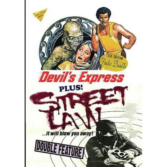 Devil's Express/Street Law (DVD)