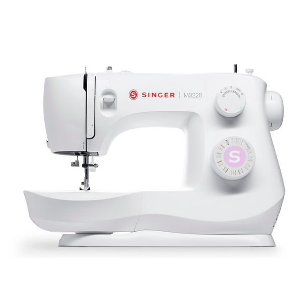SINGER® M3220 Mechanical Sewing Machine with over 100 Stitch