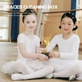 thumbnail image 2 of unbranded Award Trophy Model for Ballet Dance Creative Crystal Girl Shaped Trophy for Competition, 2 of 8