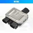 thumbnail image 5 of Pack of 1 For Land Rover Radiator Cooling Fan Control Module Relay 7T43-8C609-BA, 5 of 5
