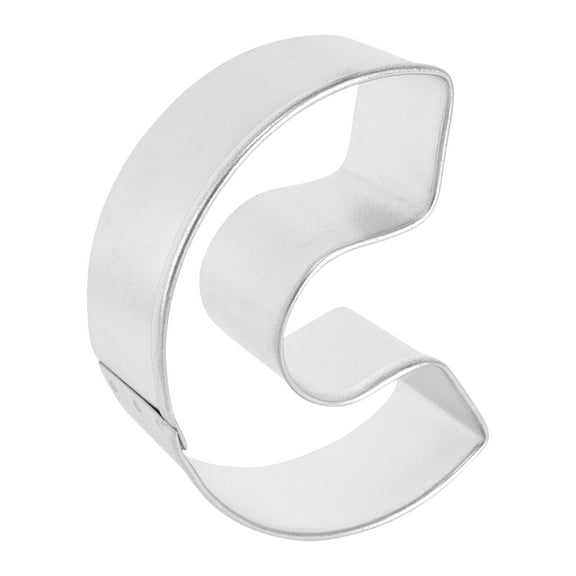 Letter C Cookie Cutter