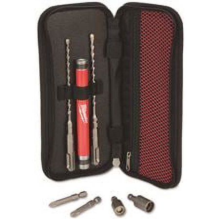 UPC: 0045242256457 | Milwaukee Sds-Plus Tapcon Installation Kit