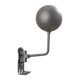 thumbnail image 1 of Soporte de casco para bicicletas de motocicleta para capas de bicicleta de motocicleta, sombreros resistentes montura de pared de metal multipropósito Gris, 1 of 8