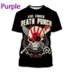 thumbnail image 5 of Hot Pop Band Five Fingers Death Fist 3D Printed T-shirt Fashion Men's Hip Hop Harajuku Unisex Oversized Crew Neck T-shirt Top, 5 of 5