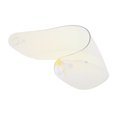 thumbnail image 1 of Motorcycle Helmet Visor, Cycling Helmet Sun  Clear Lens Helmet Face Cover For K1 K3SV K5, 1 of 8