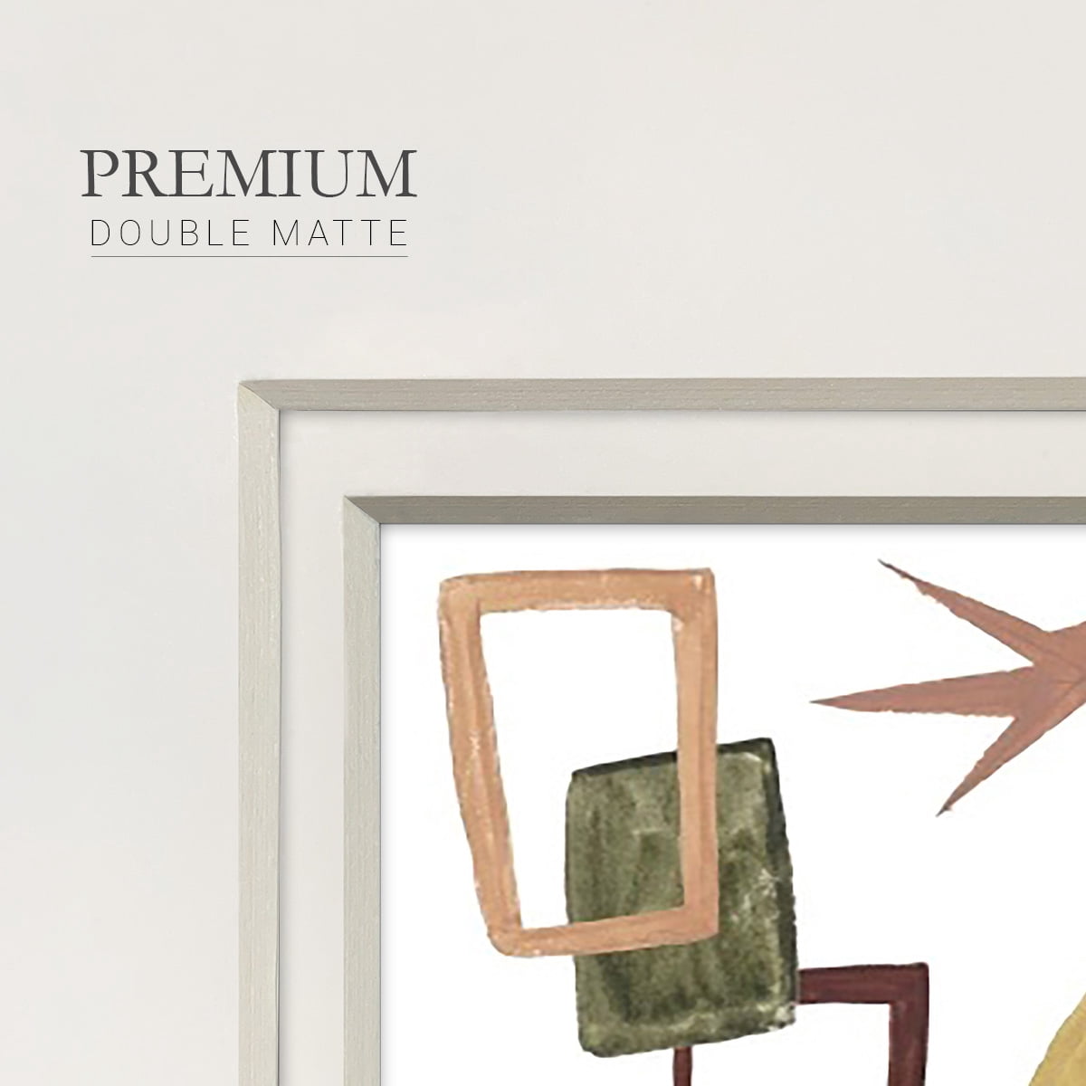 Vintage Vibes IPremium Framed Print