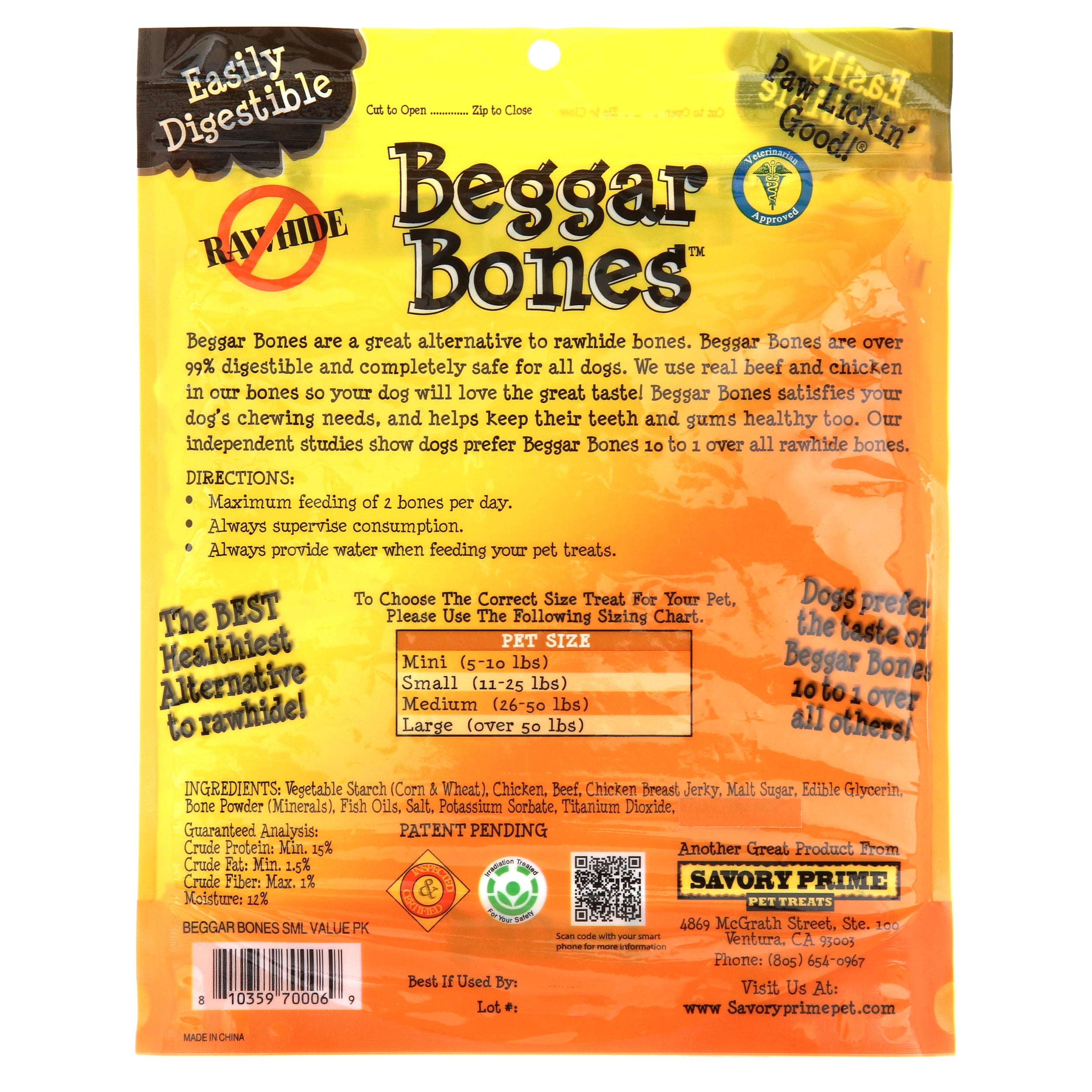 Beggar Bones beggar-bones