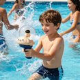 thumbnail image 4 of Tong Colorful Kids Water And Outdoor Water For Summer Perfect For Swimming Pools Beaches And Backyard Adventures, 4 of 5