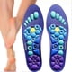 thumbnail image 1 of 1 Pair Magnetic Acupressure Insoles Unisex Foot Arch Support Promote Circulation Relieve Fatigue Orthopedic(M), 1 of 2
