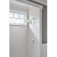 thumbnail image 2 of Moen UT3292BN Align M-CORE 3-Series 1-Handle Shower Trim Kit, Valve Required, Brushed Nickel, 2 of 4