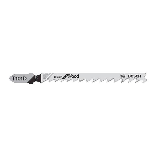 Metal Plastic Jig Saw blades 2 PACK Vermont American 30063 3-5/8" Wood 