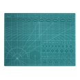 thumbnail image 1 of GUOOL Tapis de Découpe Auto-Pvc 60x45CM, Double Face, Planche à Découper Rotative pour Vert, 1 of 9