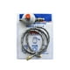 thumbnail image 3 of Combo PRACT FLAMA Super Flama Estufa 2 Quem kit conexión Tanque 10 kg, 3 of 8