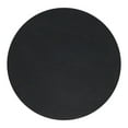 thumbnail image 5 of Wisdom Side Table Black End Table, Modern Style, Painted Mango Wood round shape tabletop, Mango Wood, Indoor Living, 5 of 7