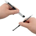 thumbnail image 3 of 4Pcs Sketch Blending Sponge Pen Set Double Headed Sketching Wipe Pen Highlight Shadow Detail Blender Brush Tool, 3 of 7