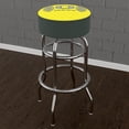 thumbnail image 4 of Trademark Gameroom University of Oregon Wings Bar Stool with Padded Seat, 4 of 5