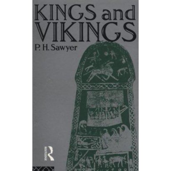 Pre-Owned Kings and Vikings: Scandinavia and Europe AD 700-1100 (Paperback) 0415045908 9780415045902