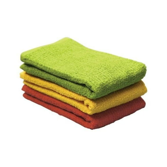 10018 Bar Mop Towel  Warm - pack of 3