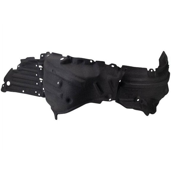 Front Right Fender Liner - Compatible with 2019 - 2023 Toyota Corolla Hatchback 2020 2021 2022