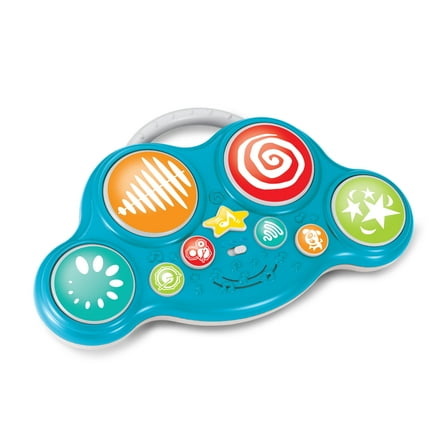 Winfun Little Beats Drum for Toddlers 9 Months and Up