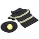 thumbnail image 4 of Disfraz De Bombero Para Perro Suave Con Sombrero, Ropa De Bombero Para Perro Mascota De Aspecto Hermoso Y Cómodo, Chaqueta Para Perro Cachorro Mascota Halloween Para Ambiente ANGGREK Otros, 4 of 8
