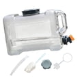 thumbnail image 4 of Ethern Camping Water Jug with Spigot Portable Hydration Bucket for Emergency RV Car 12L, 4 of 9