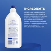 NIVEA Skin Firming Sheer Hydration Body Lotion with Q10 and Vitamin C, Value Size 33.8 fl oz