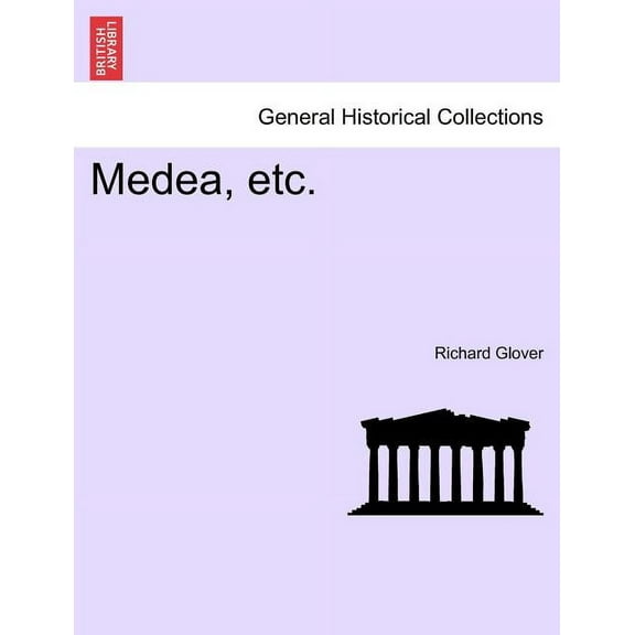 Medea, Etc. (Paperback)