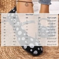 thumbnail image 3 of OKBOP Womens Round Toe Flats Shoes Comfortable Buckle Strap Casual Work Shoes, 3 of 5