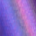 thumbnail image 1 of Ahgly Company Tapis d'Intérieur Lavable en Machine Carré Transitionnel Violet, 5 Pieds Carré, 1 of 7