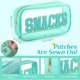 thumbnail image 2 of Neceser SilTriangle Mama and Baby, 4 unidades, PVC transparente, 2 of 7