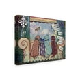 thumbnail image 2 of Dogs Life' Canvas Art by Let Your Art Soar, 2 of 3
