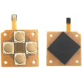 thumbnail image 2 of ZOUSSIQI 1 Piece Direction Key Button Board D-pad Replacement for Nintendo New 3DS XL/LL Console CA919-18893, 2 of 7