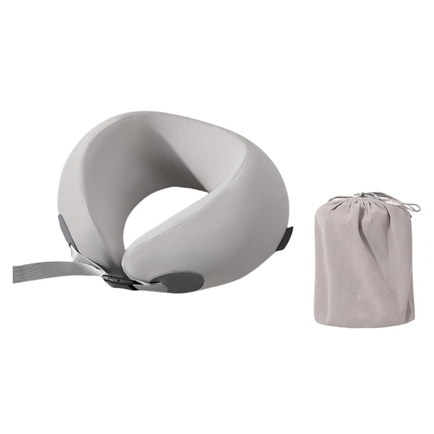 Ergonómica para el apoyo del cuello Cama de espuma viscoelástica para personas que duermen de lado, boca arriba o boca abajo