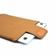 thumbnail image 2 of Housse Mince en Feutre pour Tablette, Étui de Protection pour MacBooks Air Pro 11 13 15 Pouces, Sac de Rangement Uni pour Tablette, Étui pour Tablettes et Livres Électroniques, Gris Foncé 13 Pouces, 2 of 6