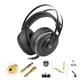 thumbnail image 5 of Kubite T-803 Auriculares con cable para colocar sobre las orejas, monitor de estudio y mez Kubite Auriculares, 5 of 7