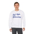 thumbnail image 6 of Epidemiology Epidemiologist Graduation Sweatshirt Gift Crew Neck Shirt Long, 6 of 7