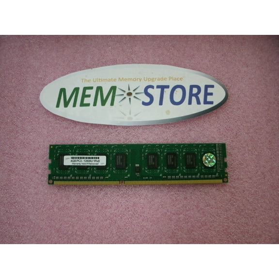 A8598852 SNP1600D3U11/4PR 4GB PC3-12800 UDIMM Memory for Dell OptiPlex (3rd Party)