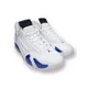 thumbnail image 4 of Ni - ke Size 9 - Air Jordan 14 Retro Hyper Royal, 4 of 5