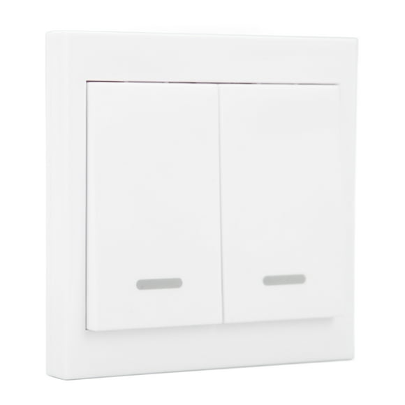 Wireless Remote Control Switch  Material Wall Mounted Light Switch for RVs Boats