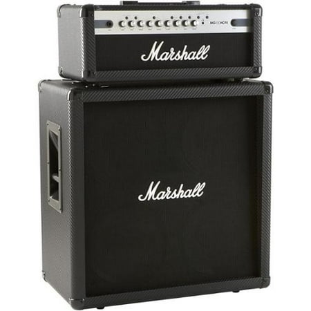 Marshall MG100HCFX 100W Head with MG412CF 4x12 Cab