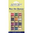 thumbnail image 3 of Beadalon BTD-26 Permanently Colored Copper Wire 5 Yards 12-Pkg-26 Gauge, 3 of 3